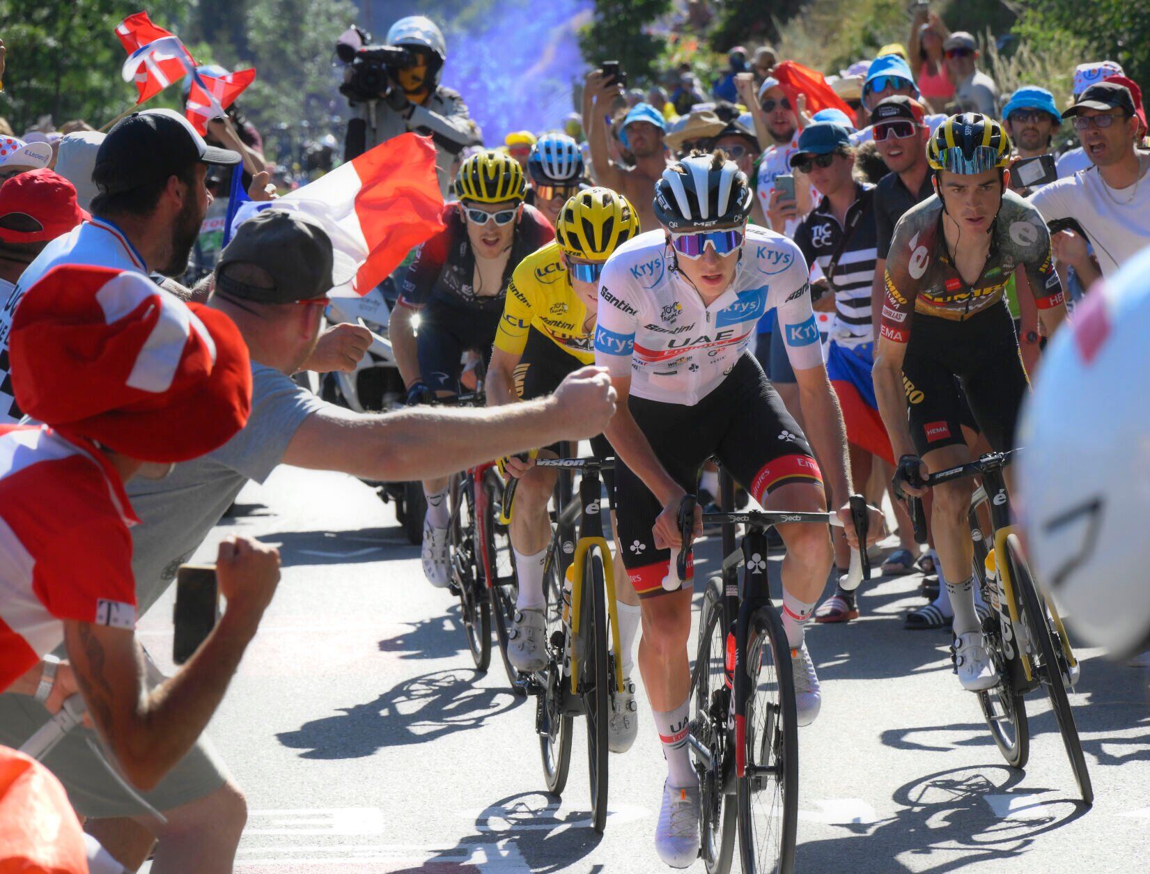 APTOPIX France Cycling Tour de France